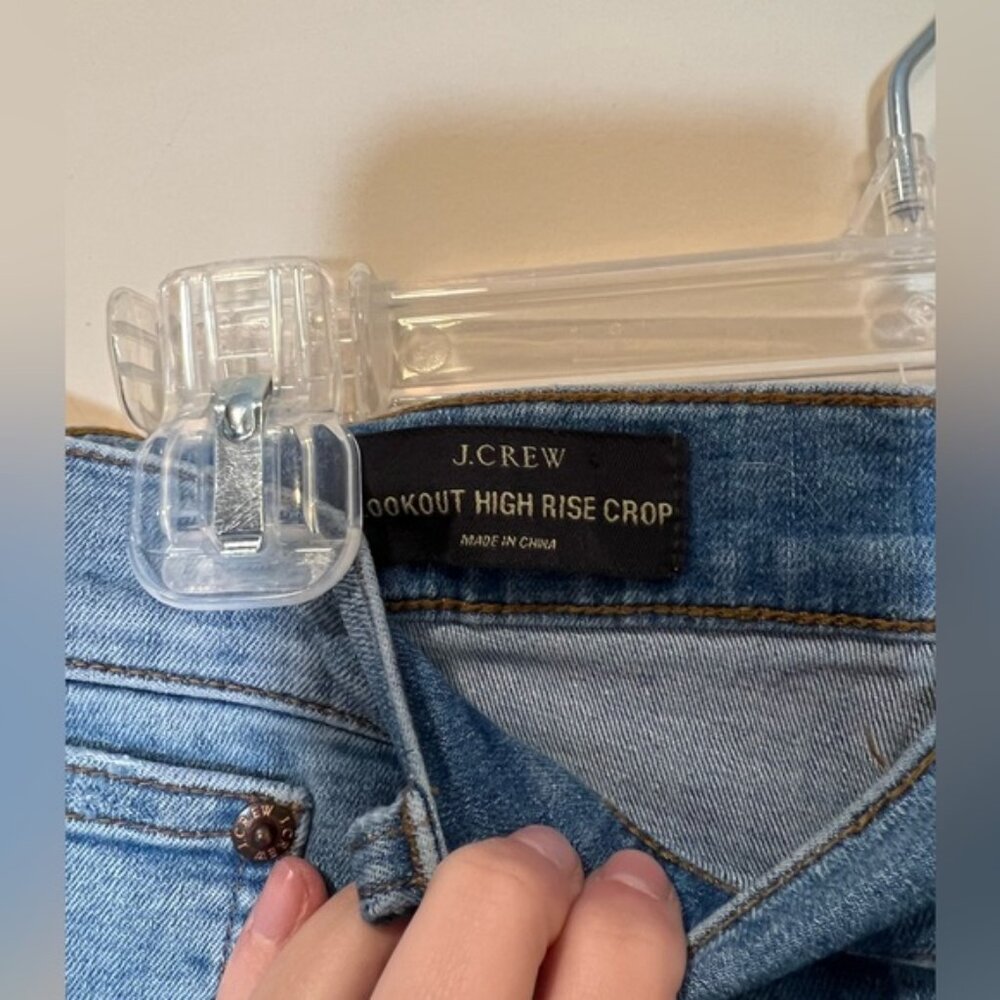 J.Crew Jeans - Picture 2 of 4